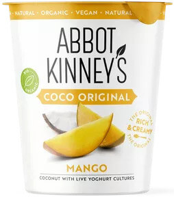 Abbot Kinney's Coco start mango bio 350g